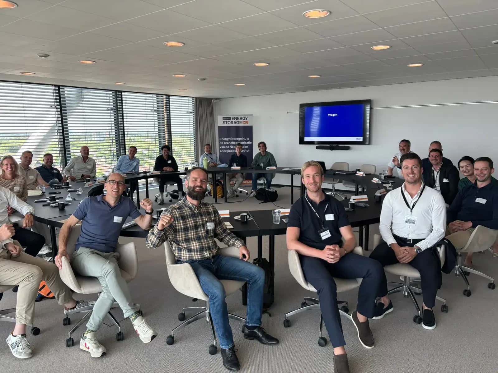 Energy Storage NL · denktank
