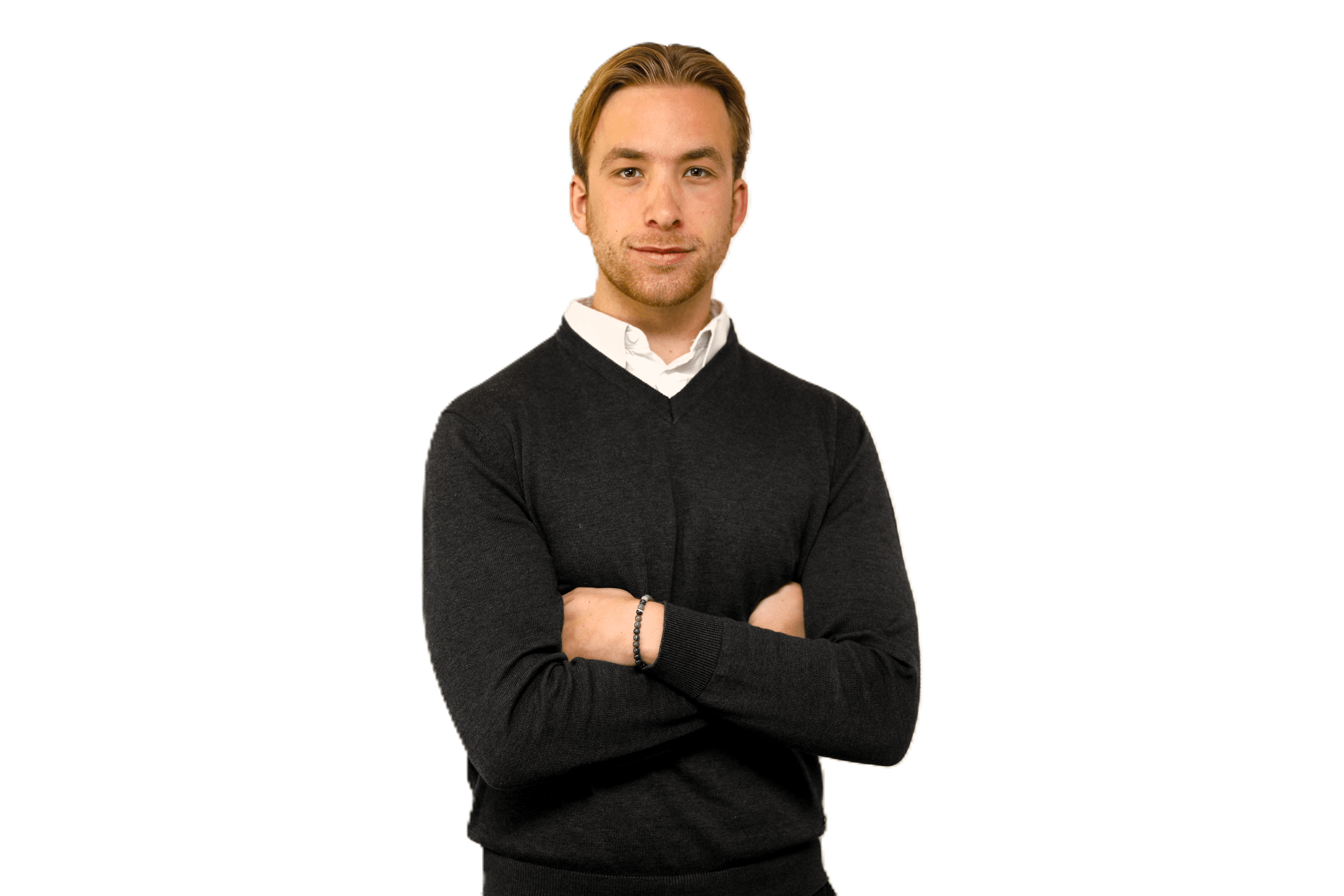 Max, Junior account manager