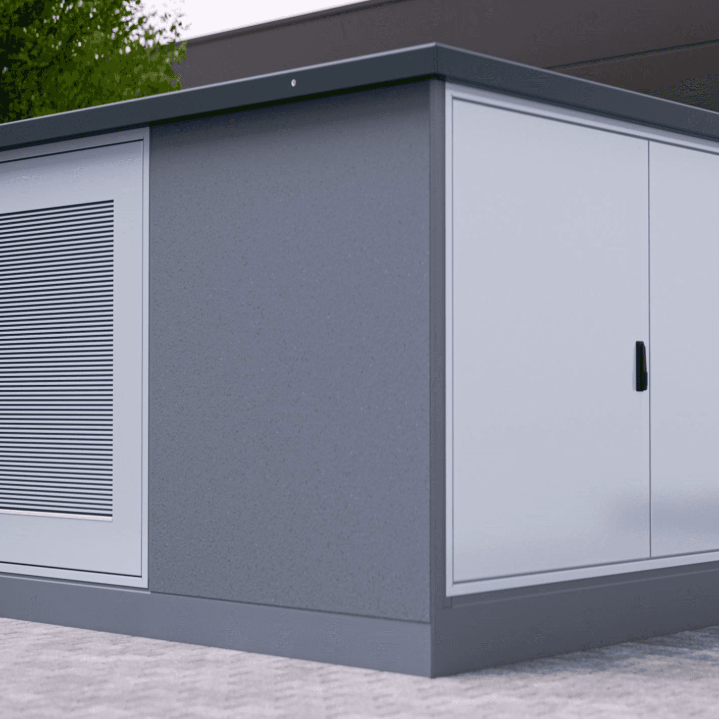 Compactstations