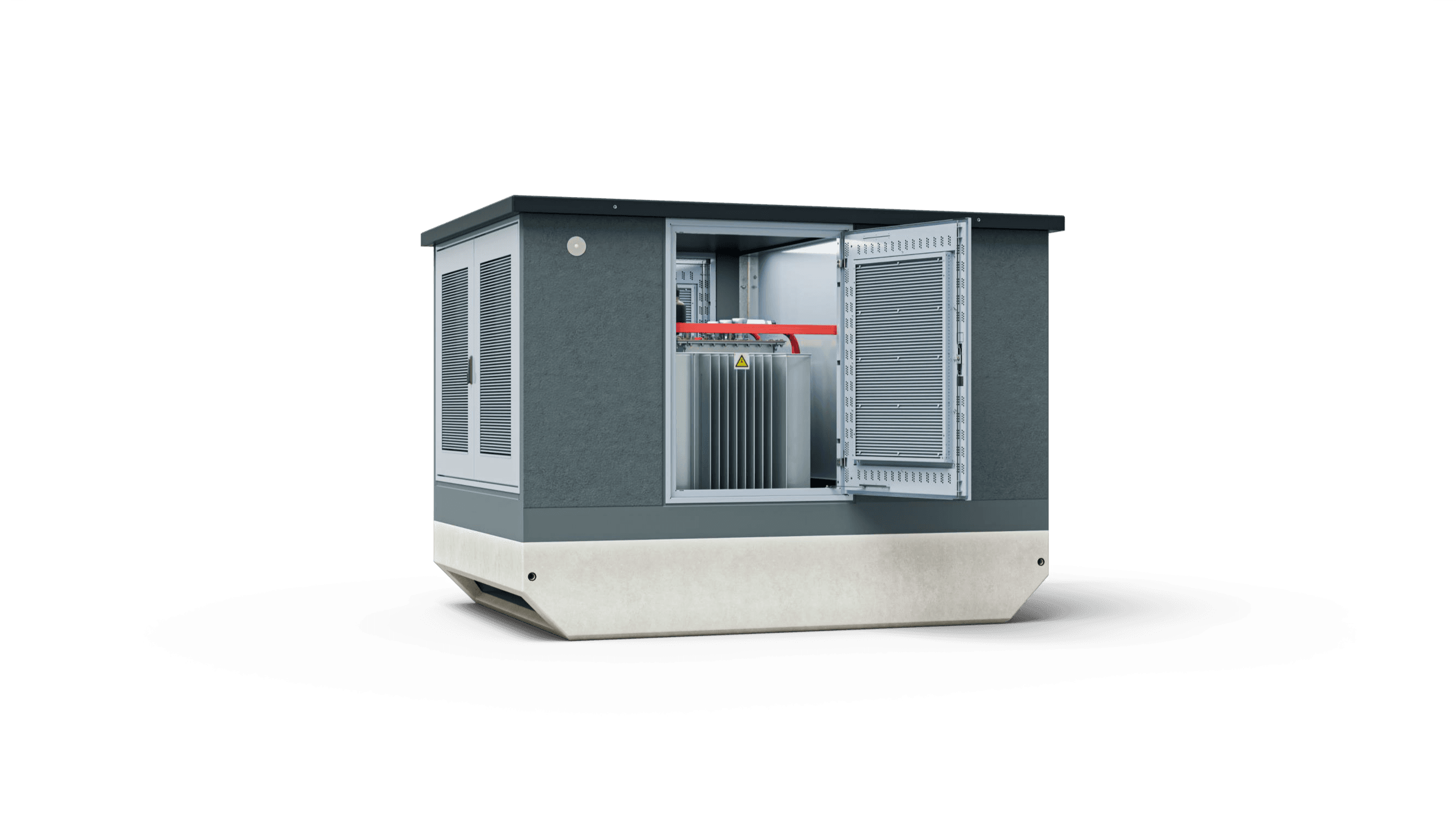 M2E Transformatorstation